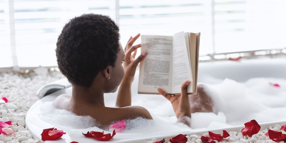 10 Free Ways to Practise Self Care this Valentine's Day