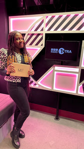 Setting Powerful Goals: 3 Powerful Takeaways from My Feature on BBC 1Xtra Talks