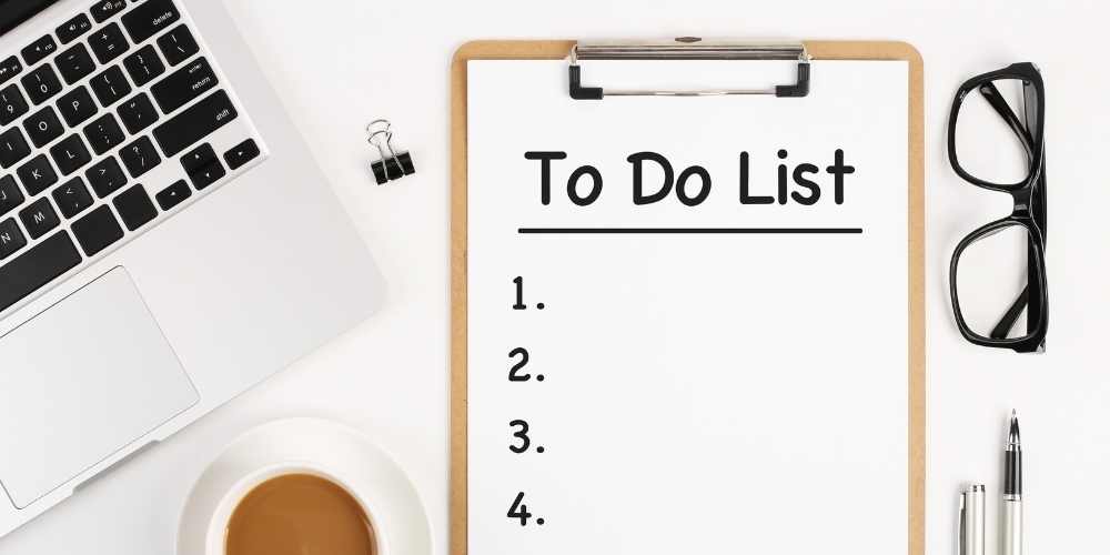 5 things you must add to your to-do list today to boost your productivity