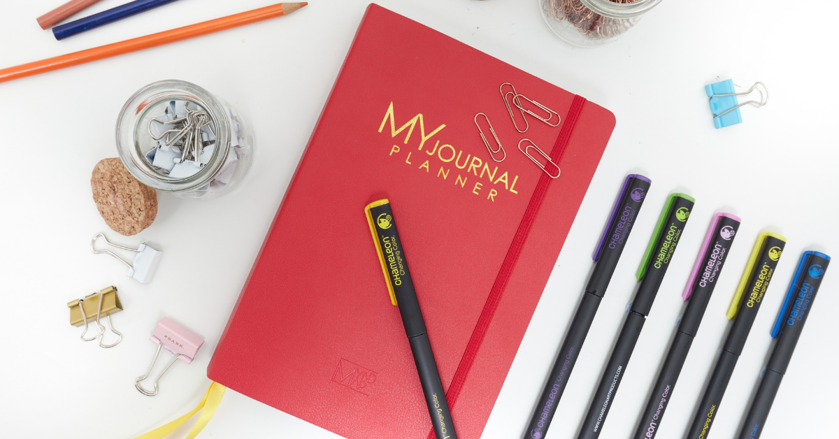 5 Colouring Pens and Pencils To Use With Your MYnd Map Products