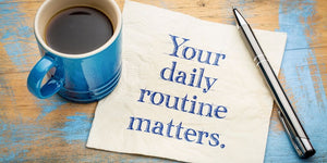 Powerful Healthy Daily Routine - Examples and Benefits Of Having A One
