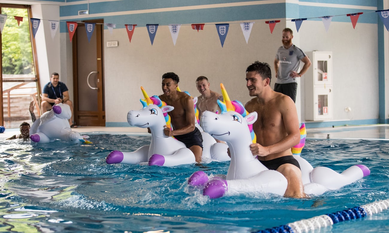 Psychology of the England Football Team - Edition 23
