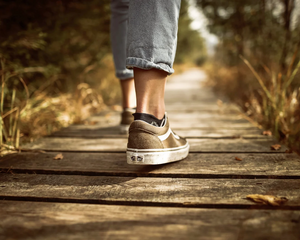 The Benefits of Walking Meditation: Why You Should Try It Today
