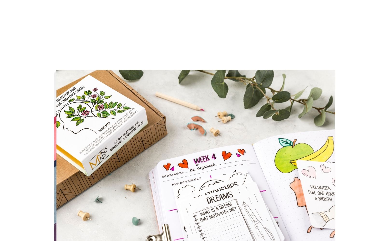 Golden Pathway Midi Lined Hardcover Journal (Elastic Band Closure) : Paperblanks