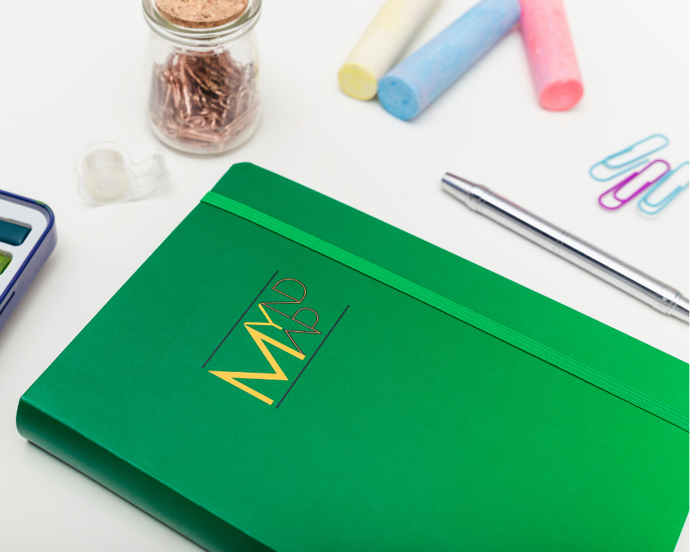 [MY Journal - Productivity Journal] - MYndMap