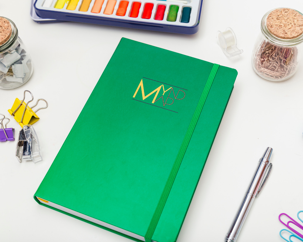 [MY Journal - Productivity Journal] - MYndMap