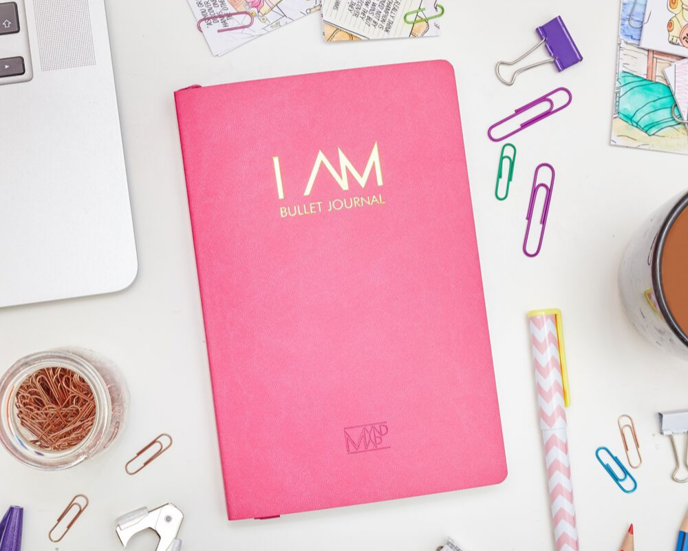 [MY Journal - Productivity Journal] - MYndMap