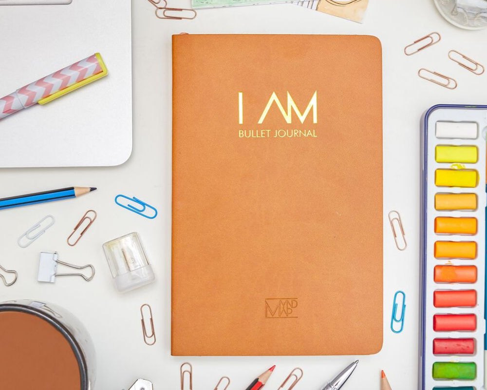 [MY Journal - Productivity Journal] - MYndMap