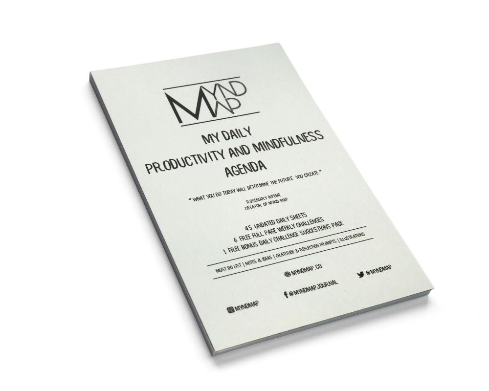 [MY Journal - Productivity Journal] - MYndMap