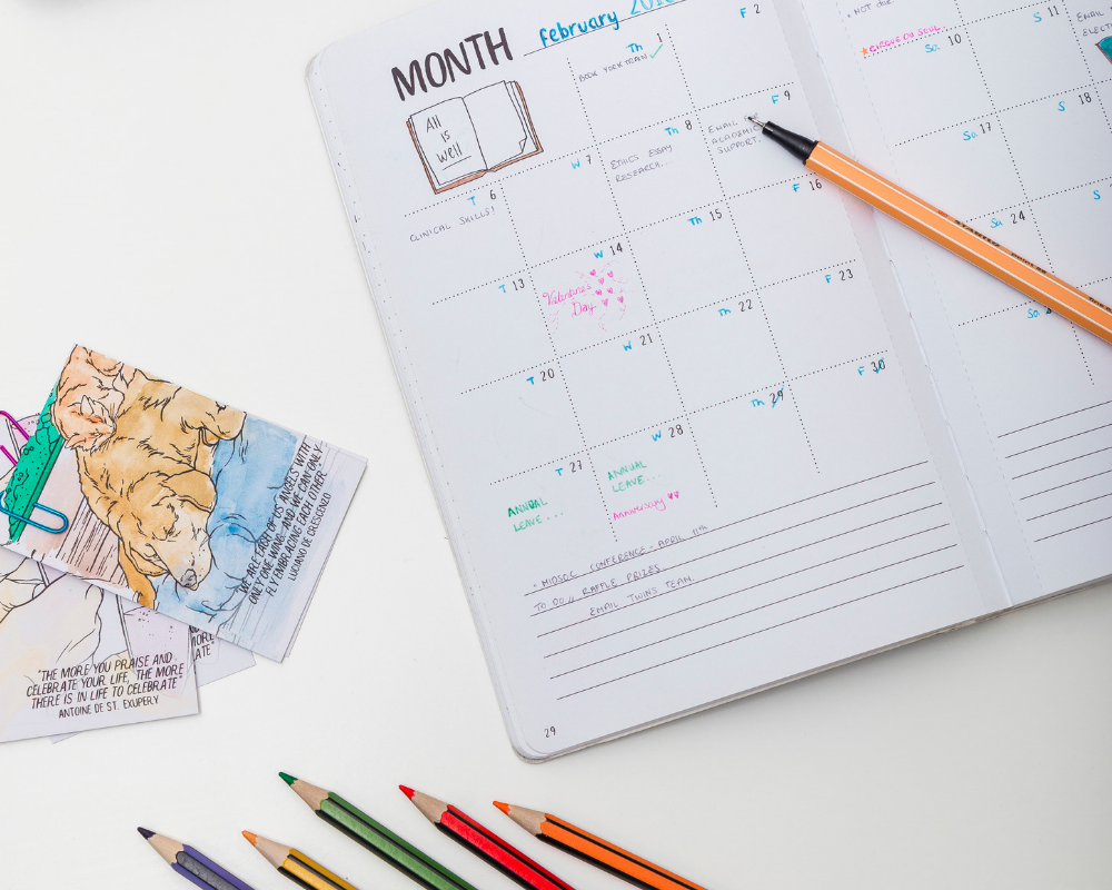 [MY Journal - Productivity Journal] - MYndMap