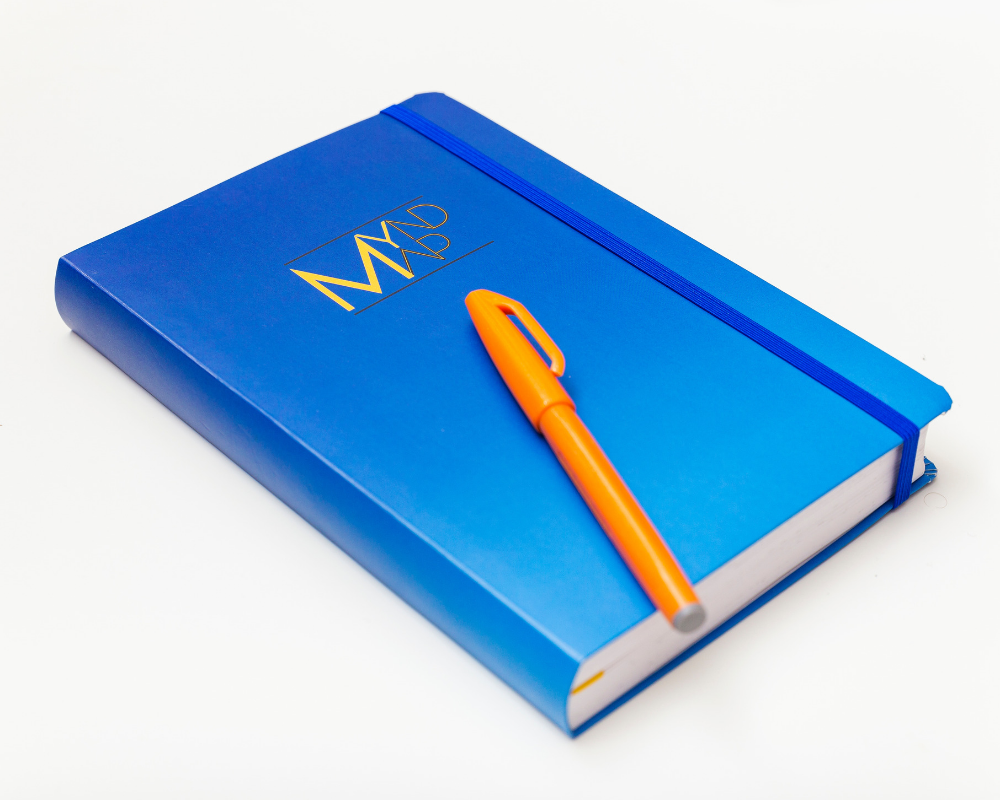 [MY Journal - Productivity Journal] - MYndMap