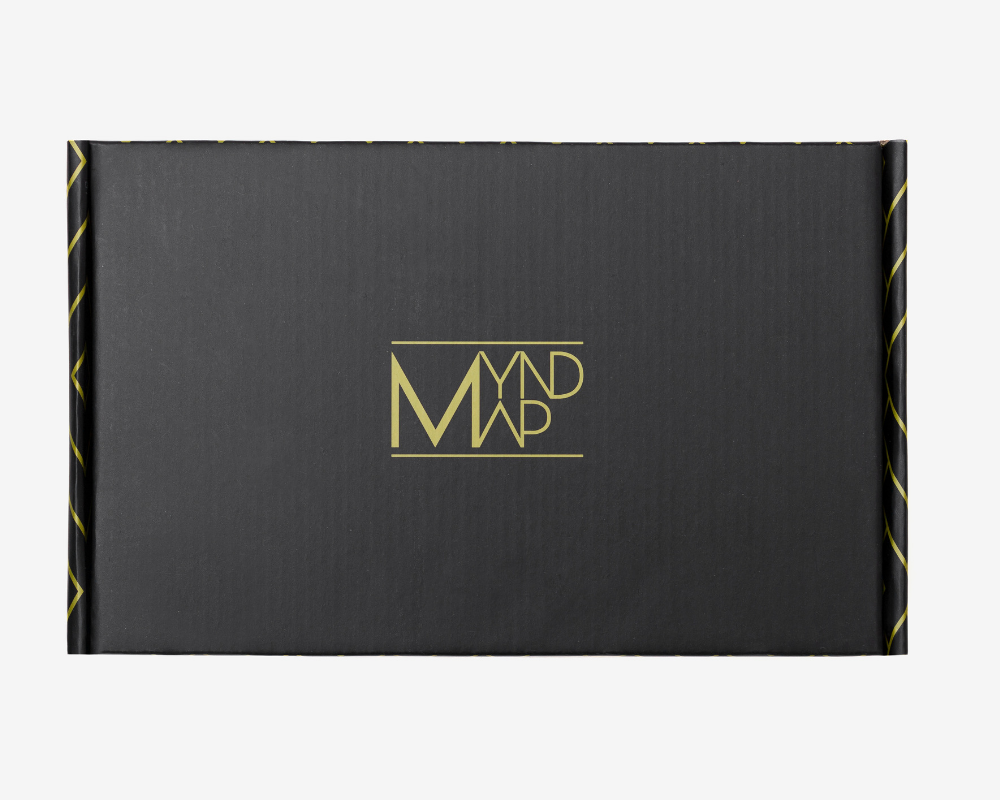 [MY Journal - Productivity Journal] - MYndMap