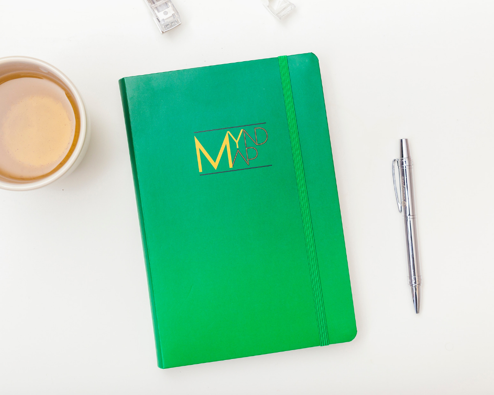 [MY Journal - Productivity Journal] - MYndMap