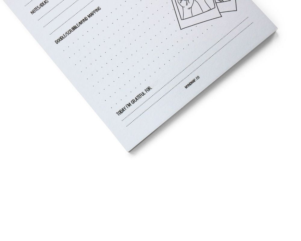 [MY Journal - Productivity Journal] - MYndMap