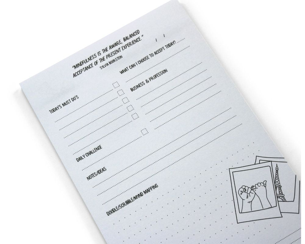 [MY Journal - Productivity Journal] - MYndMap