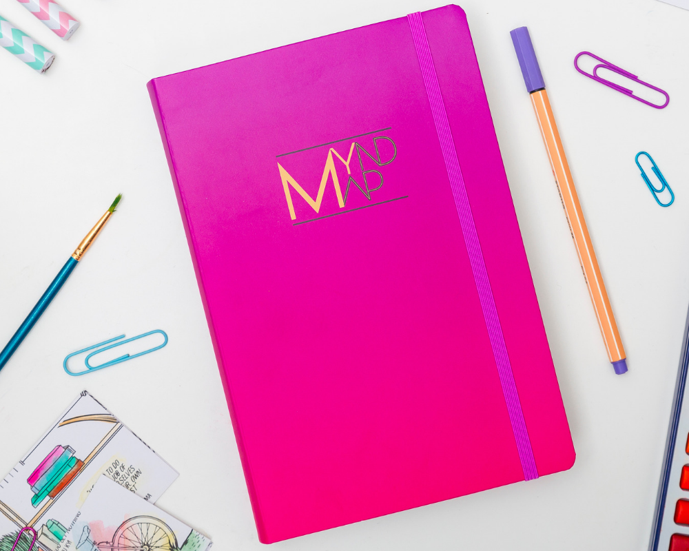 [MY Journal - Productivity Journal] - MYndMap