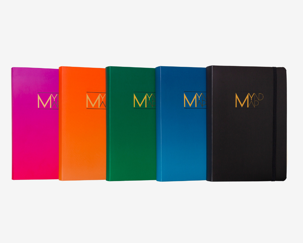 [MY Journal - Productivity Journal] - MYndMap