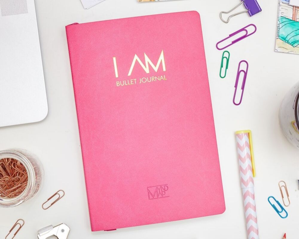 [MY Journal - Productivity Journal] - MYndMap