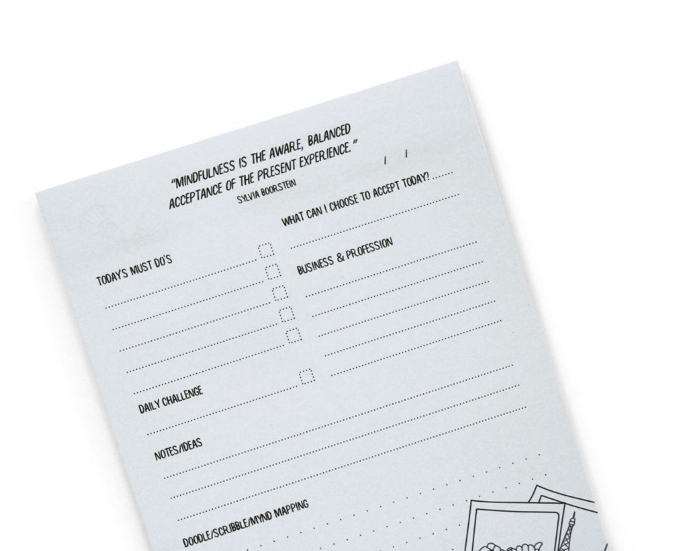 [MY Journal - Productivity Journal] - MYndMap