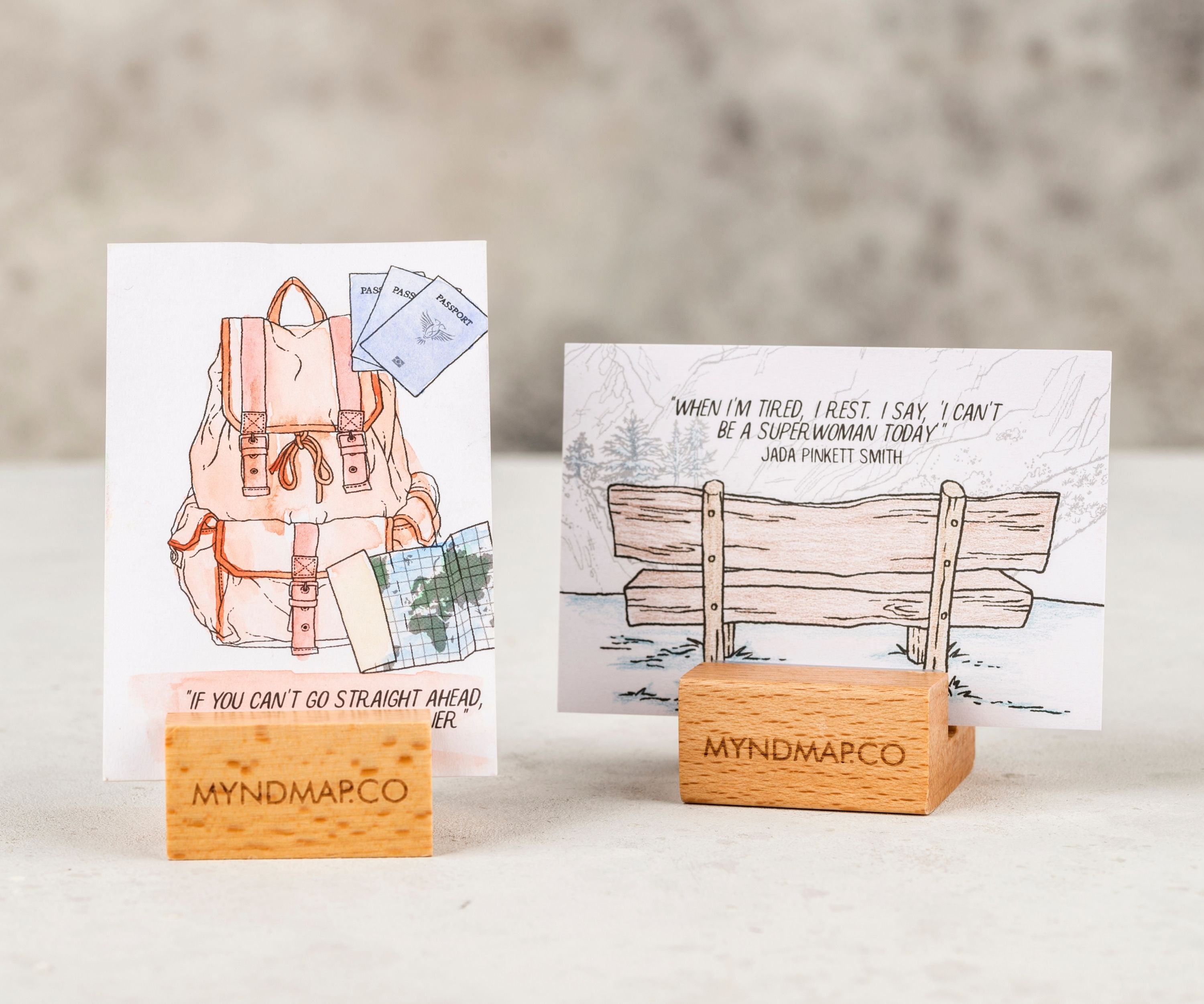 MYnd Map Daily Cards