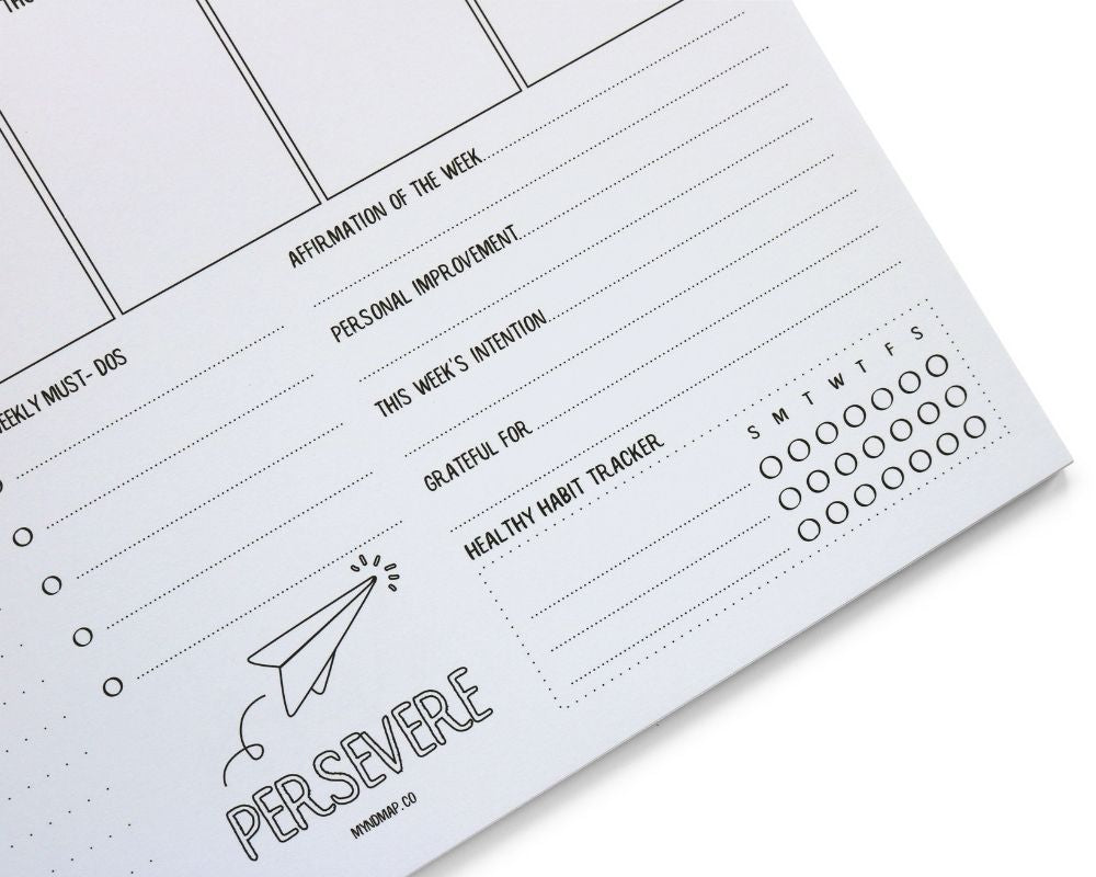 [MY Journal - Productivity Journal] - MYndMap