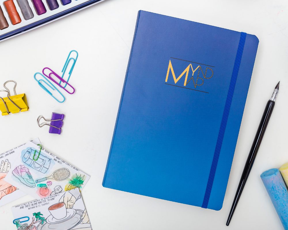 [MY Journal - Productivity Journal] - MYndMap