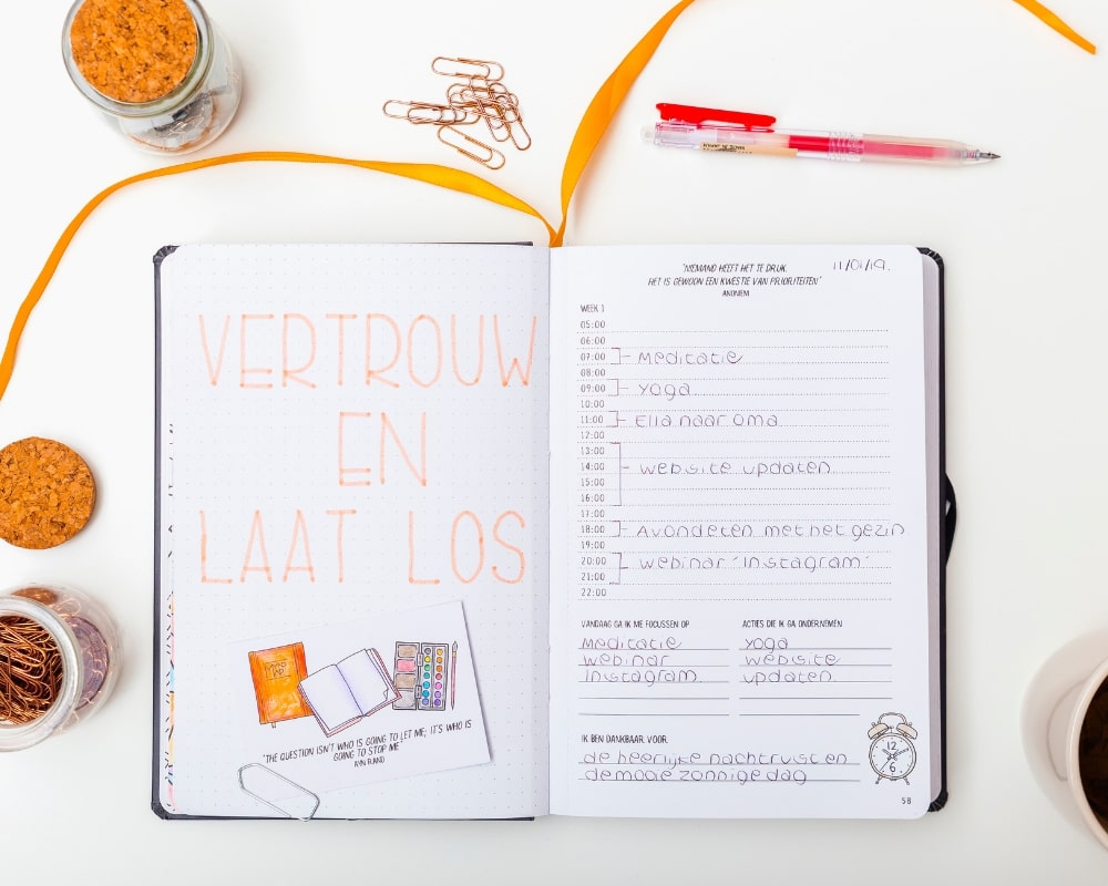 [MY Journal - Productivity Journal] - MYndMap