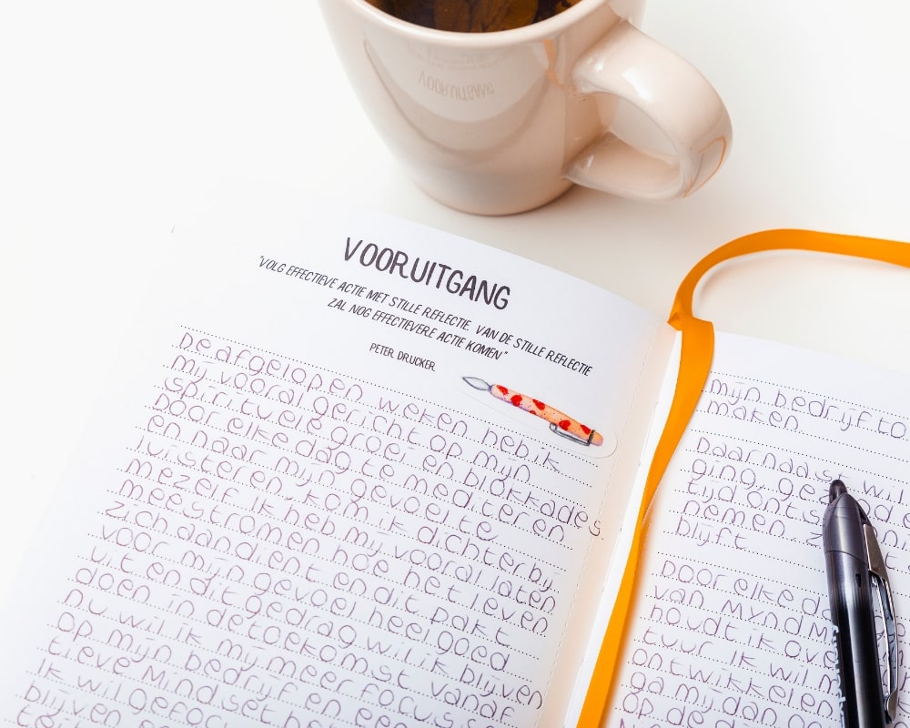 [MY Journal - Productivity Journal] - MYndMap