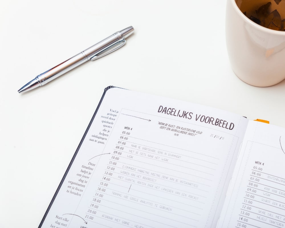 [MY Journal - Productivity Journal] - MYndMap