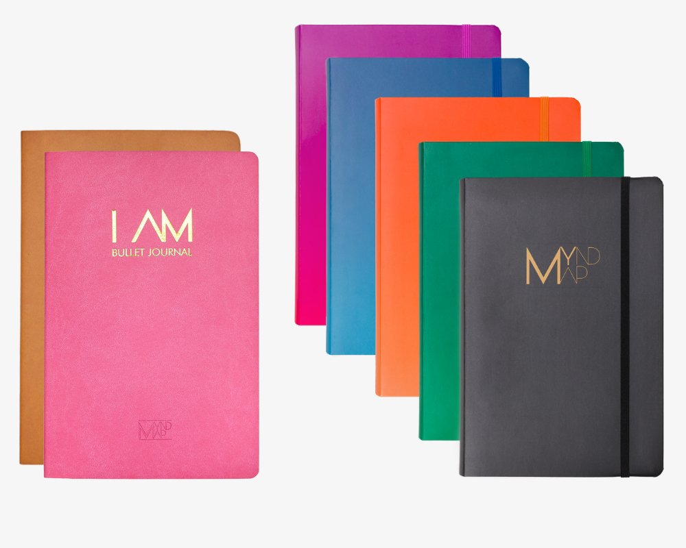 [MY Journal - Productivity Journal] - MYndMap