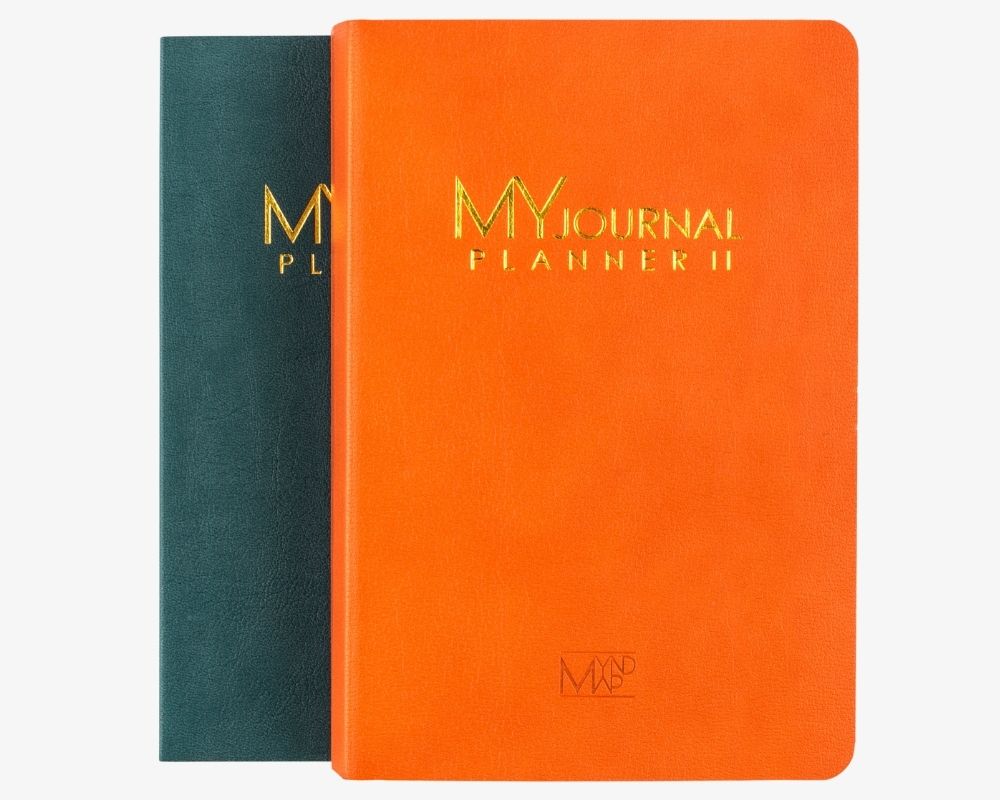 MY Journal Planner II - Green