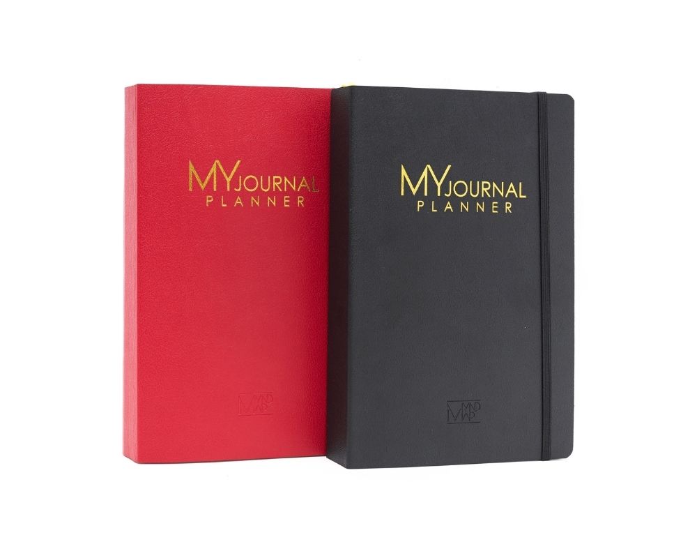 MY Journal Planner & I AM Bullet Journal Bundle