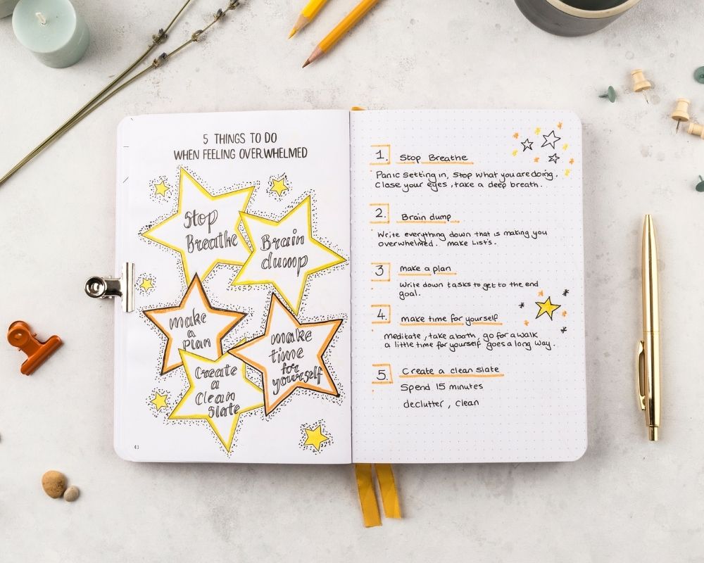 MY Journal Planner II - Green