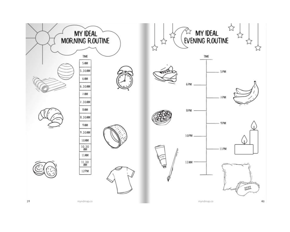 MY Journal Planner II PDF