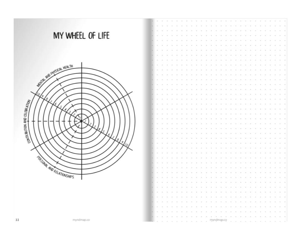 MY Journal Planner II PDF