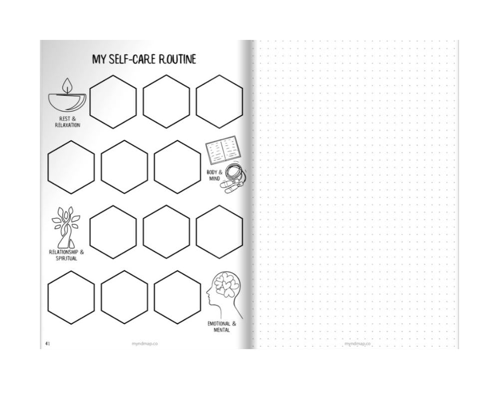 MY Journal Planner II PDF