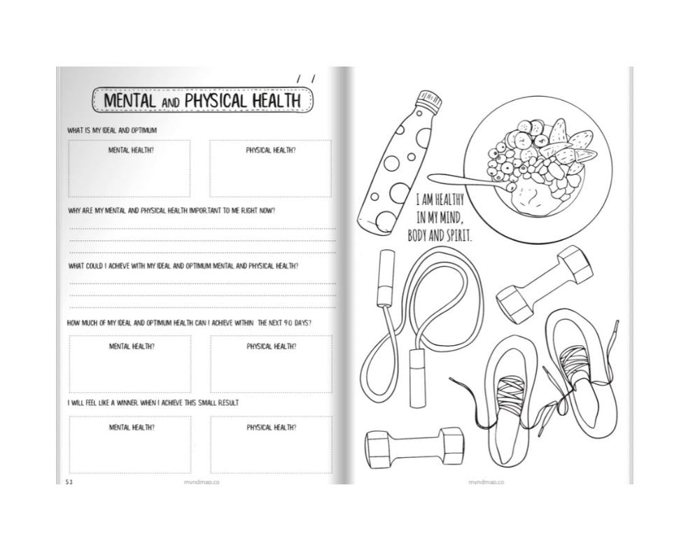 MY Journal Planner II PDF