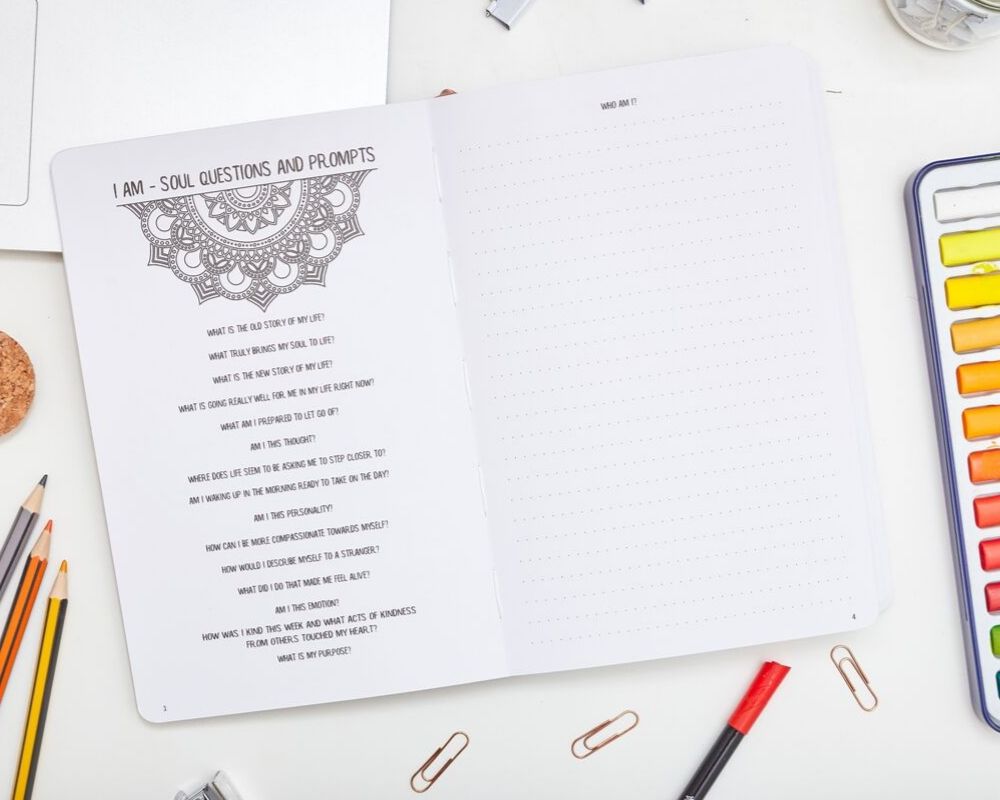 [MY Journal - Productivity Journal] - MYndMap