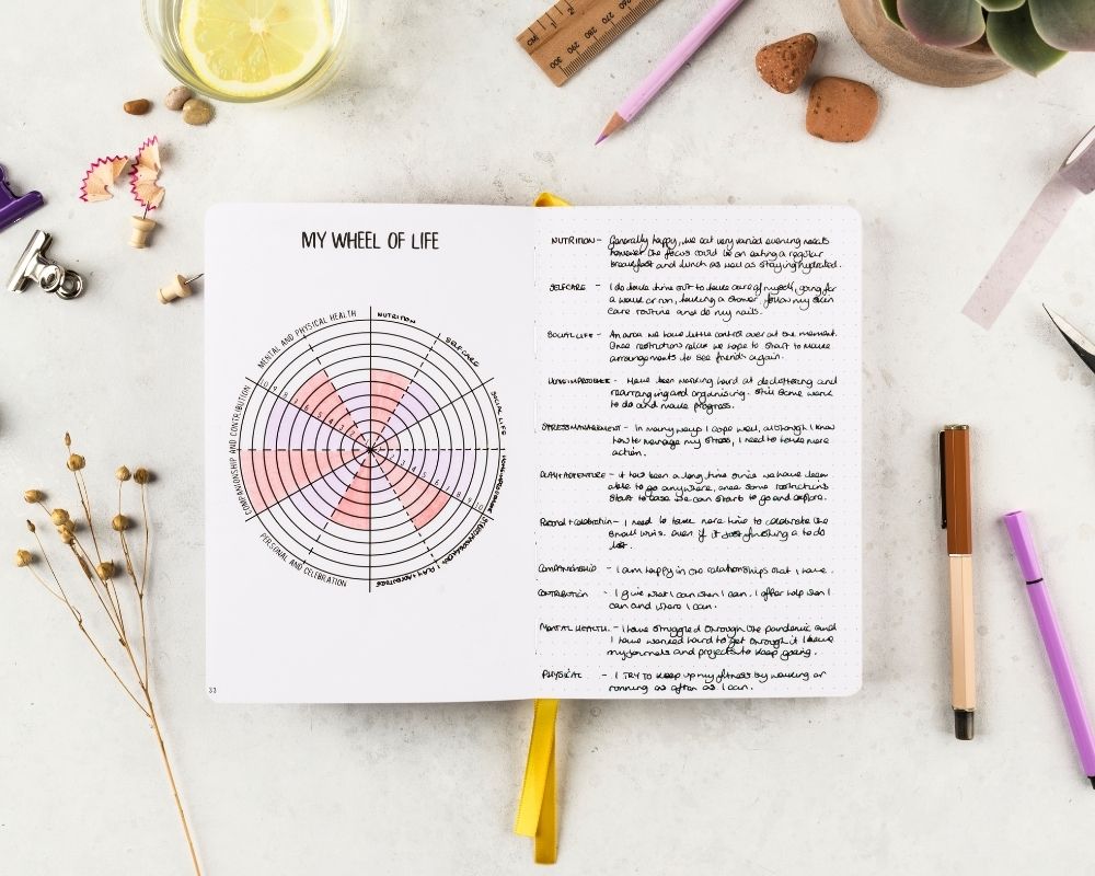 MY Journal Planner - Black