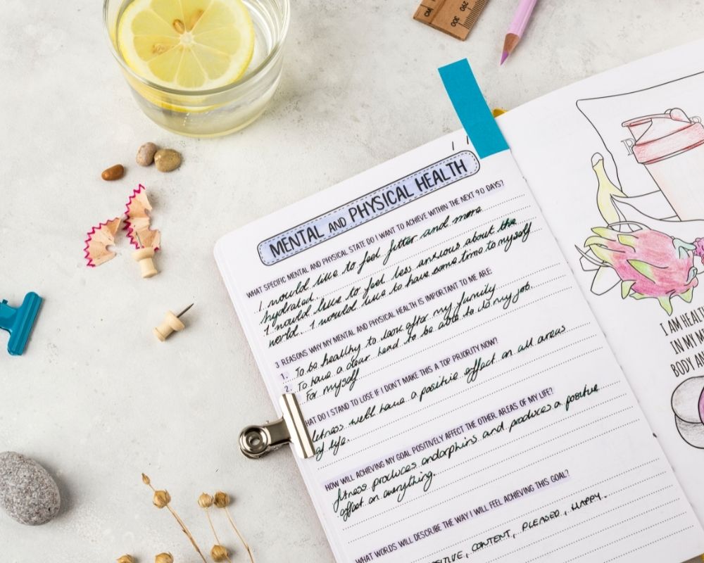 MY Journal Planner - Black