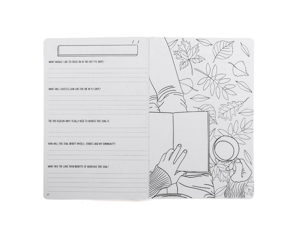 MY Journal Planner and MY Journal Bundle