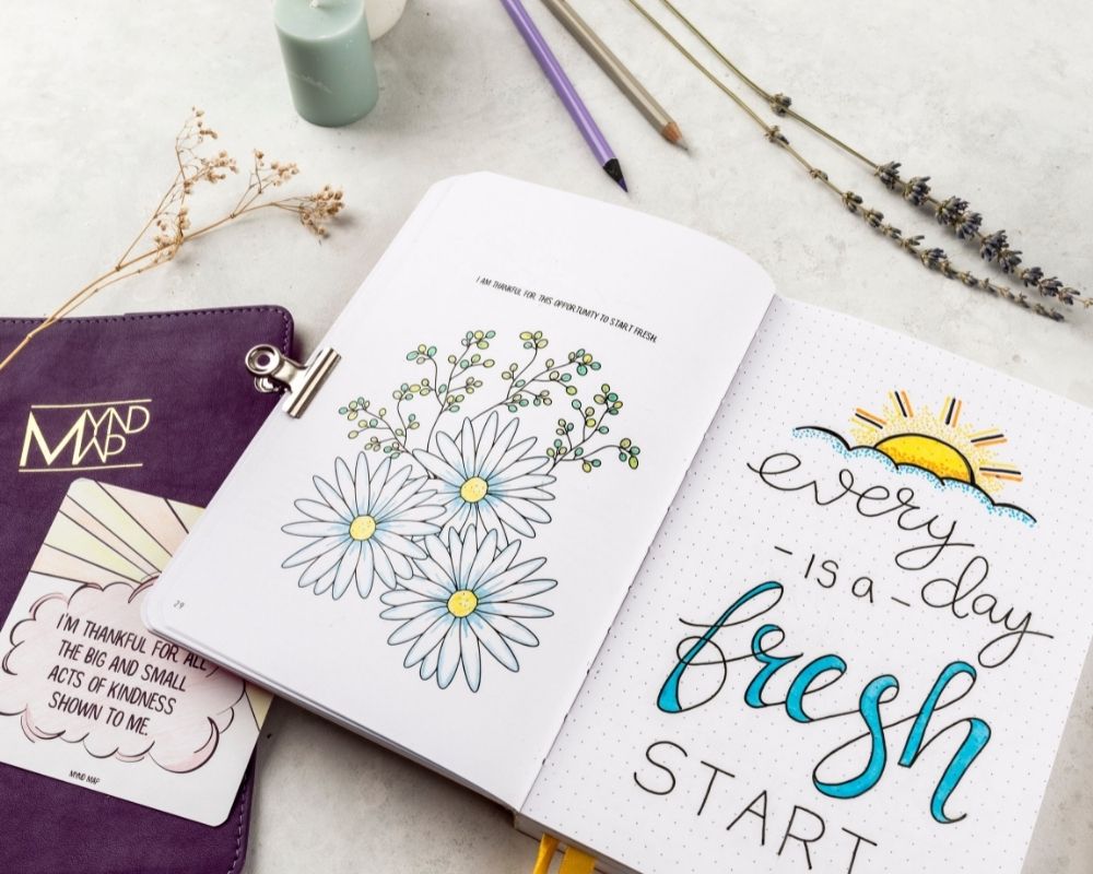 MY Journal Planner II - Green