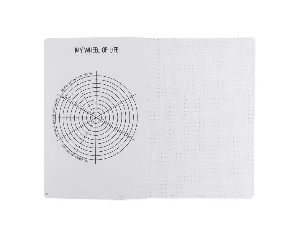 MY Journal Planner PDF US