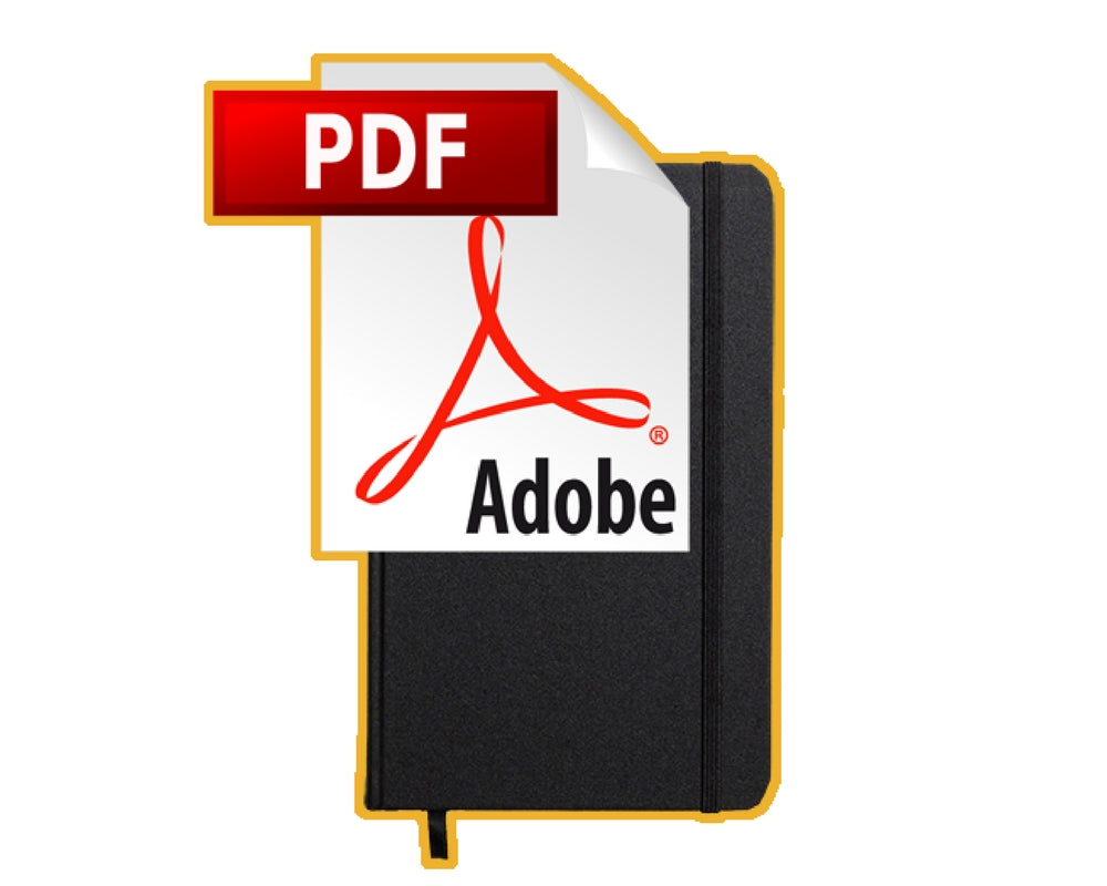 MY Journal Planner II PDF