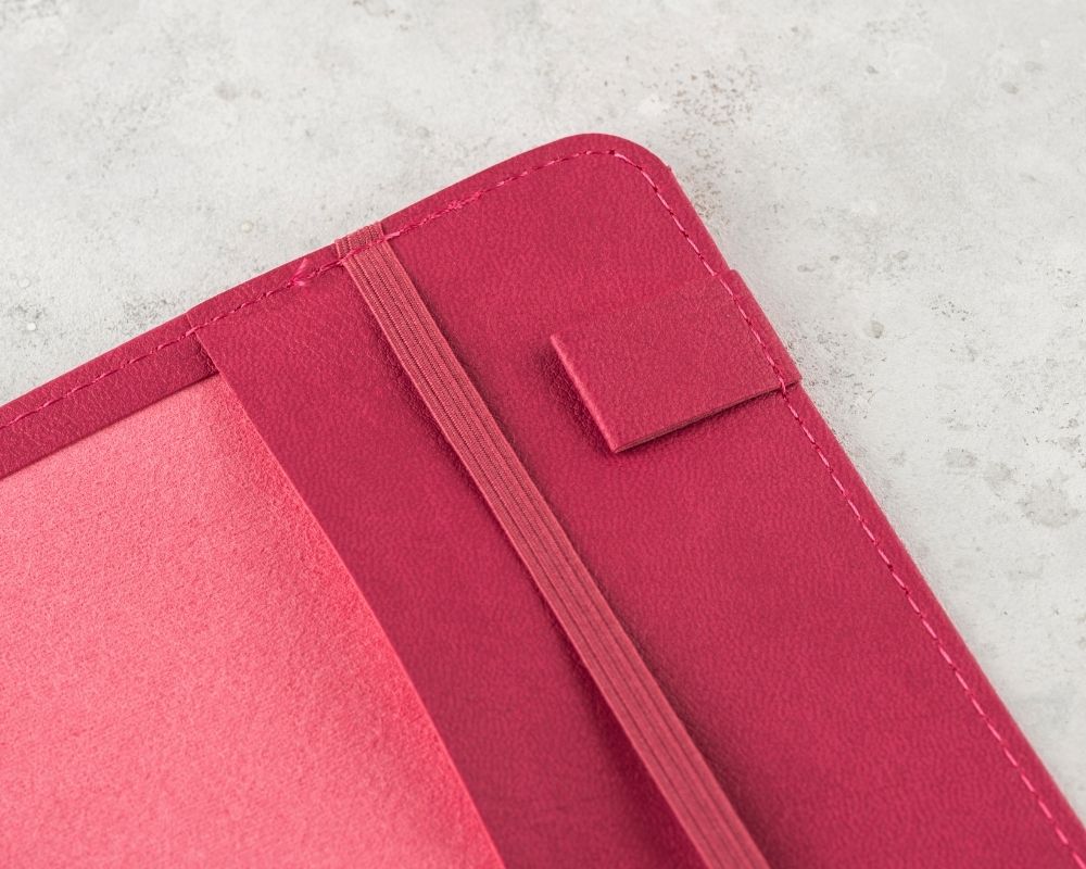 MY Journal Sleeves Covers With Elastic