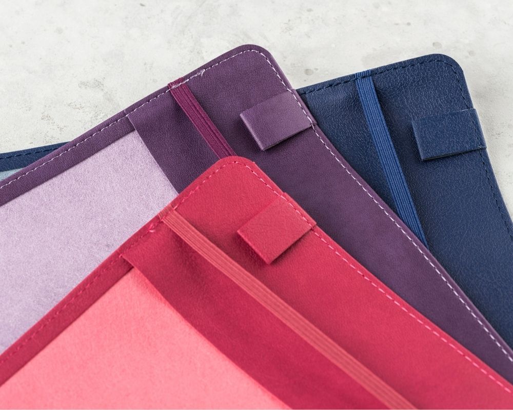 MY Journal Sleeves Covers With Elastic