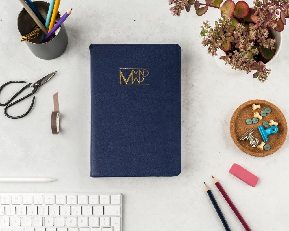 MY Journal Sleeves Covers With Elastic