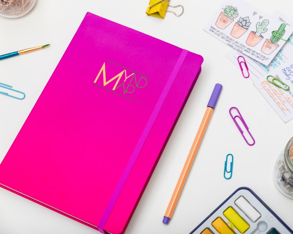 [MY Journal - Productivity Journal] - MYndMap