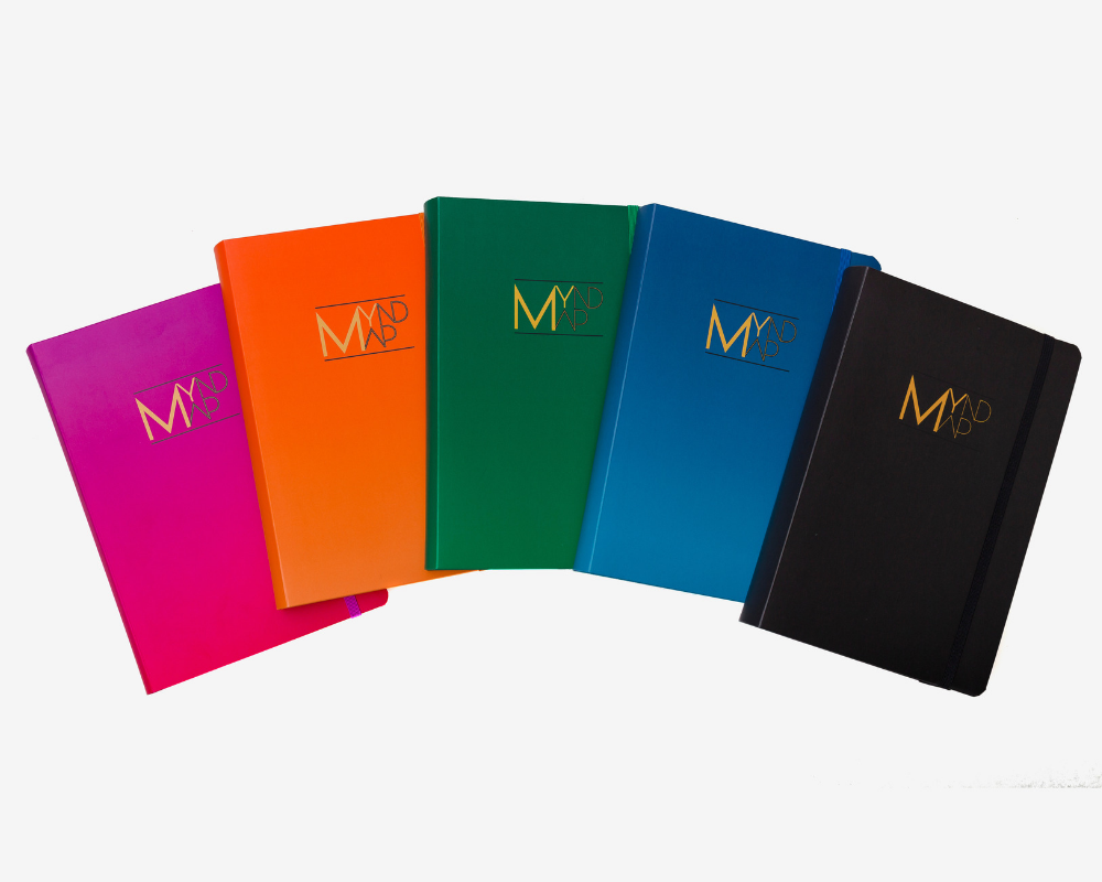 [MY Journal - Productivity Journal] - MYndMap