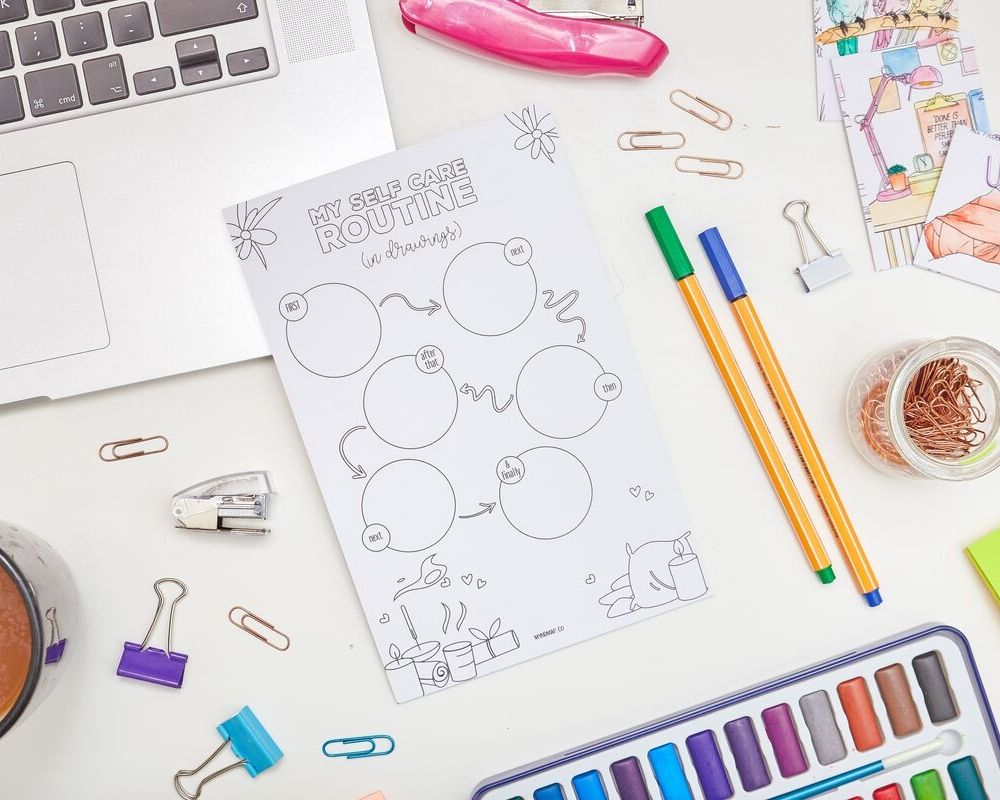 [MY Journal - Productivity Journal] - MYndMap